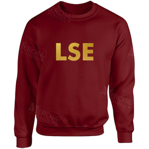 Gold LSE Sweatshirt - LSE Media