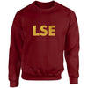 Gold LSE Sweatshirt