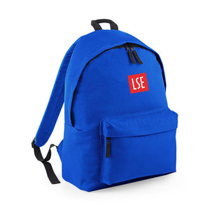 LSE Crest Back Pack