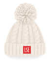 LSE Beanie hat - LSE Media
