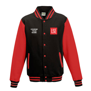 LSE Varsity jacket