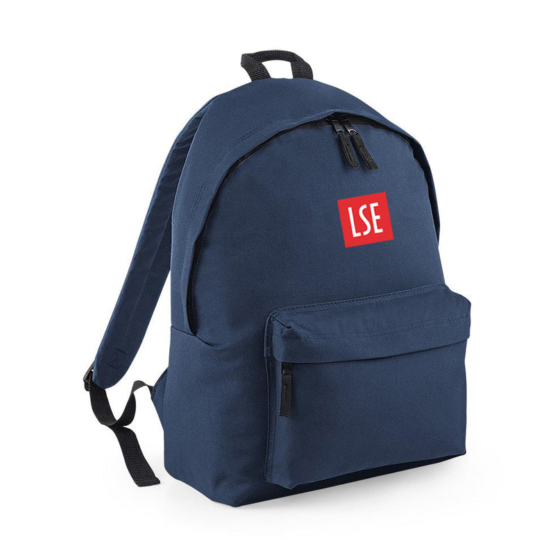 LSE Crest Back Pack