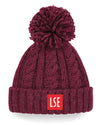 LSE Beanie hat - LSE Media