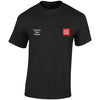 LSE Media embroidered T-shirts