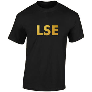 Gold LSE T-shirt - LSE Media