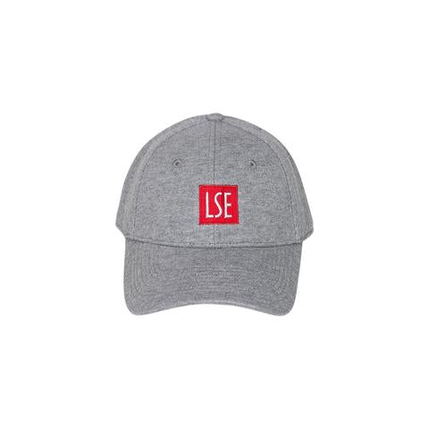 LSE Baseball cap grey