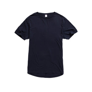 TSG99-Lucas Scoop tail t-shirt