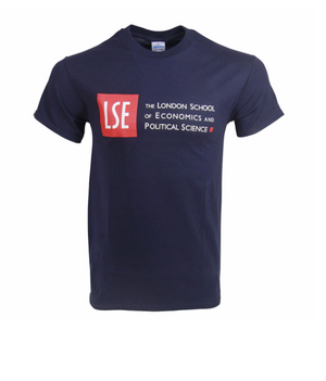 Logo T-Shirt - LSE Media