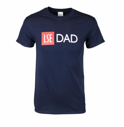 Dad T-Shirt - LSE Media