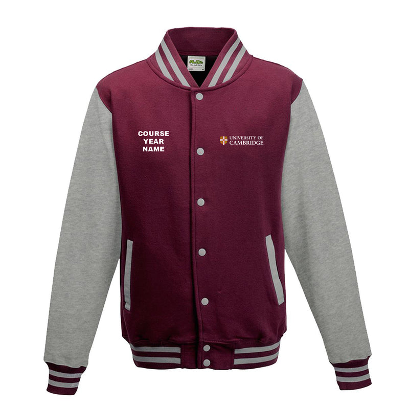 Cambridge Varsity jacket