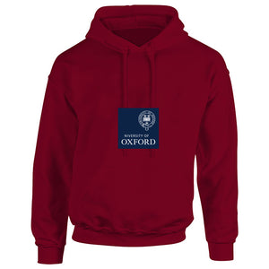 Oxford Hooded top