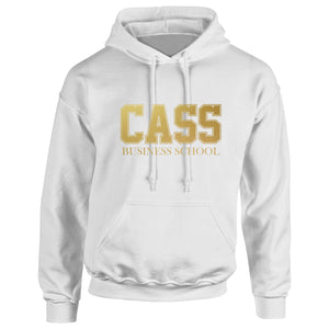 Gold Cass Hooded top