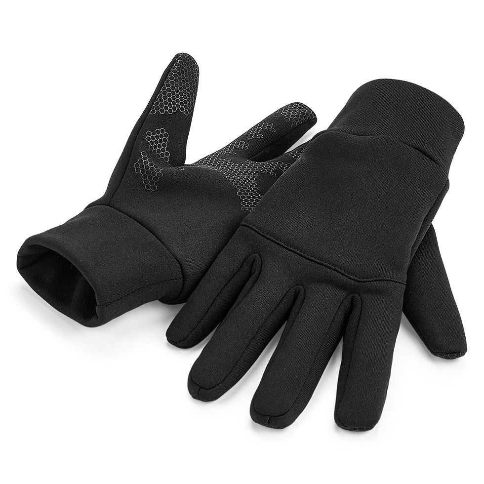 B310 Softshell Sports Tech Gloves