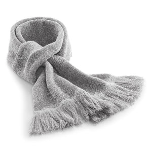 B470 Classic Knitted Scarf