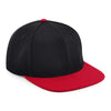 B661 Original Flat Peak 6 Panel Snapback