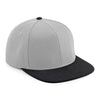 B661 Original Flat Peak 6 Panel Snapback