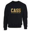 Gold Cass Sweatshirt
