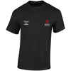 Bayes embroidered T-shirts