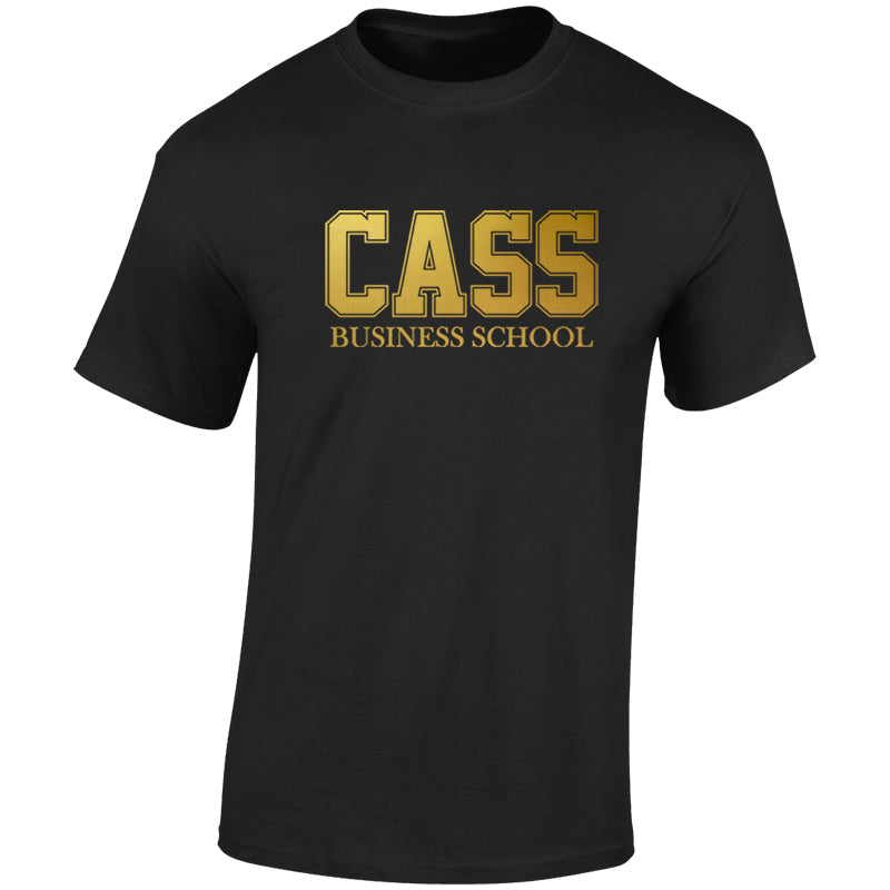 Gold Cass T-shirt