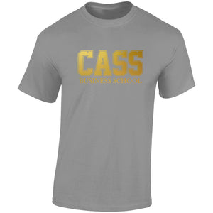 Gold Cass T-shirt