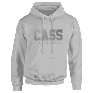 Silver Cass Hooded top