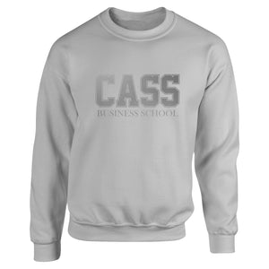 Silver Cass Sweatshirt