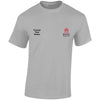 Bayes embroidered T-shirts