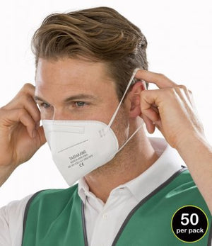 RV001 FFP2 4-Ply Respirator Mask