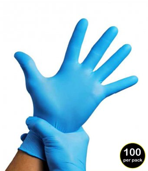 RV006X Synthetic Vinyl Disposable Gloves