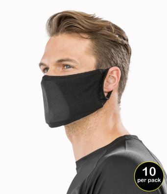 RV009 Anti-Bacterial Face Cover