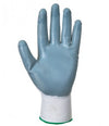 PW074 Flexo Grip Nitrile Gloves