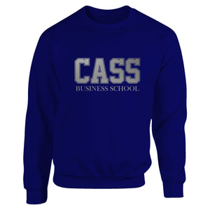 Silver Cass Sweatshirt