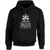 City Law Hooded top