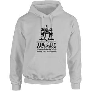 City Law Hooded top