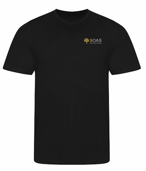 SOAS SU T-shirt (small logo)