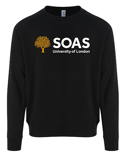 SOAS SU Sweatshirt Large logo