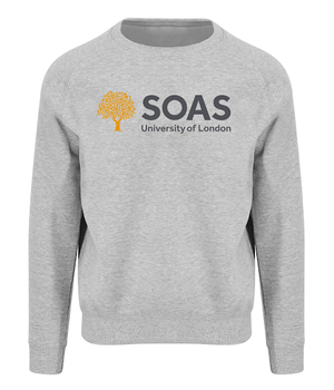 SOAS SU Sweatshirt Large logo
